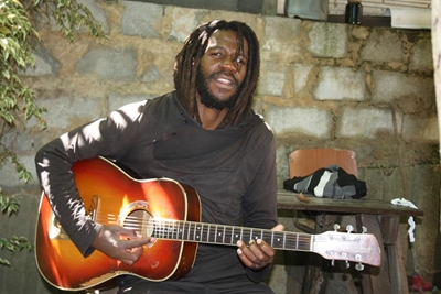 Bob Marley lives on in Knysna